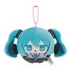 Character Vocal Series 01 Hatsune Miku Fluffy Series Bun Mascot
