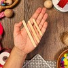 Popsicle Stick Premium Quality 150pcs - Craft Supplies Sticks -