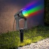 Banord 6.56FT Extension Cord for RGBW Landscape Spotlights, 3 pin(2