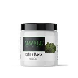 M&WELL Mud Mask with Algae Extract 300g