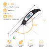 StarFly Termometro Digital Plegable Para Carne Bbq Leche De Cocina