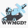 What Would Macgyver Do? Bumper Sticker Window Vinyl Decal 5"