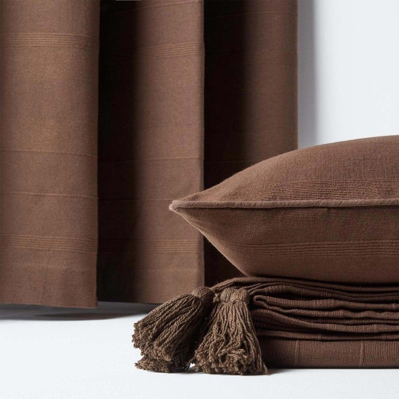 Homescapes Rajput Bedspread 100% Cotton Sofa Throw / Couch Throw