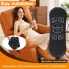 HSW306 Lift Chair Remote Replacement 6 Button 7 Pin USB