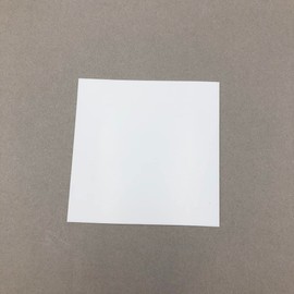 As One PTFE Sheet 3.9 x 3.9 x 0.04 inches (100 x 100 x