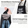 GADITIEK Birthday Gift for Men Women, Cooking Apron Men with