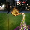 Solar Watering Can Light for Garden Decor – Outdoor Fairy