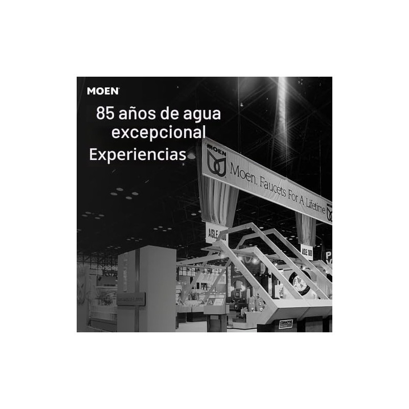 Moen Preston Collection - Anillo de Toalla de Mano de