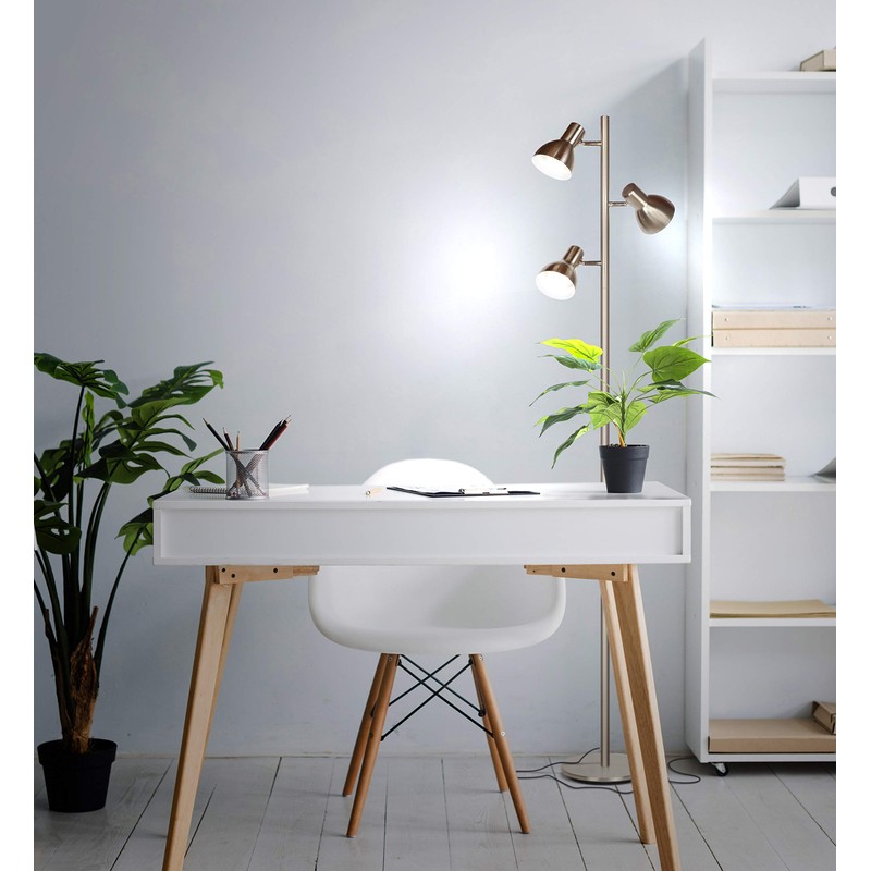 Brightech Ethan Dimmable Floor Lamp for Bedroom Reading & Living