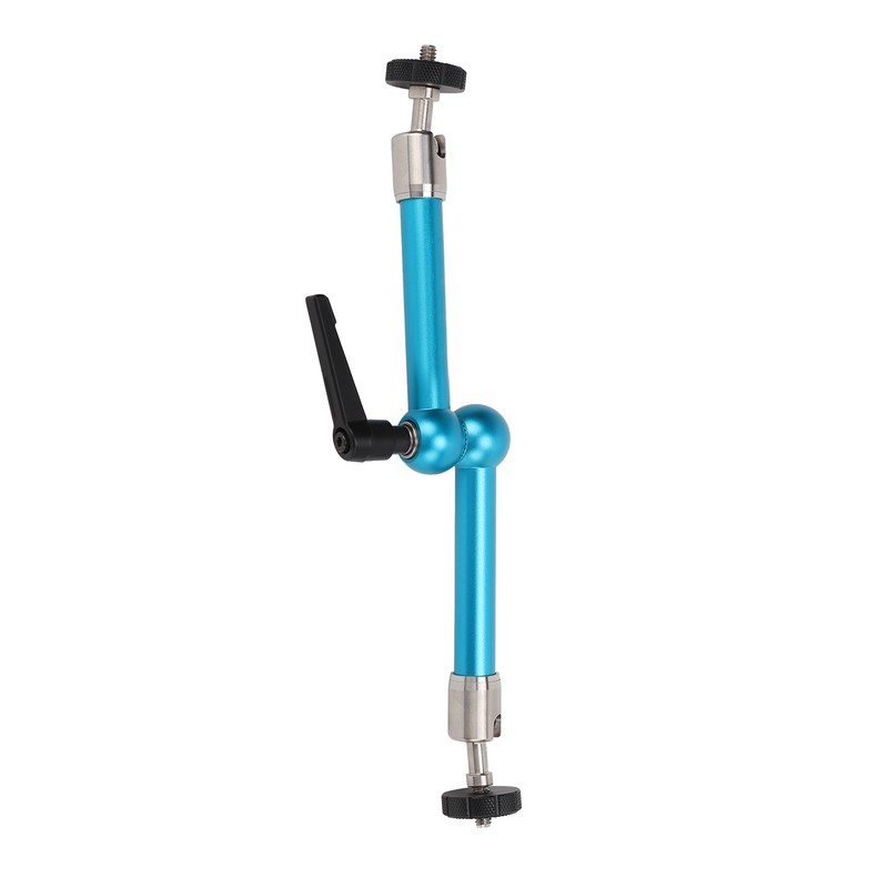 11 Inch Adjustable Friction Power Articulating Arm with 1/4in Thread