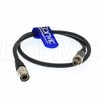 Eonvic Locked DC to Male 4pin Hirose Power Cable for
