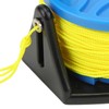Carrete de Buceo Compacto de 83 M y 90,8 Yardas,