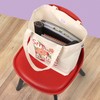 FINGERCRAFT Lightweight Canvas Shopping Bag Large Capacity Multipurpose Shopping Bag