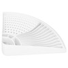 Dish Drying Rack Plastic Kitchen Drying Rack Harmless Multipurpose Dish