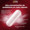 Probióticos 60 Billones 600 Mg | Complejo de 12 Cepas
