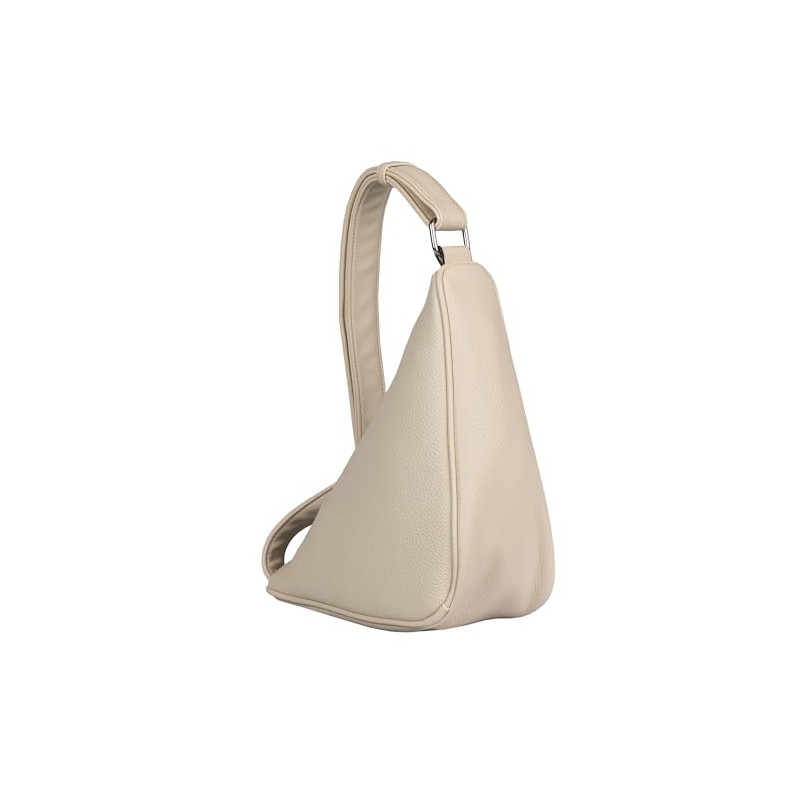 TOM TAILOR Denim Women's Selly Shoulder Bag, off white, 004208