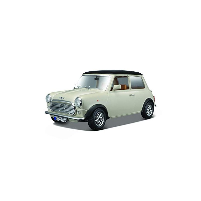 Bburago B18-12036 1:16 1969 Mini Cooper