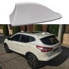 KEEPDSGN For Nissan Rogue Shark Fin Car Roof Antenna Aerial