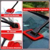 Kit de 39 piezas de limpieza de interiores, kit de