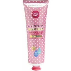 Cathy Doll Whitening Protector Solar Tailandés 138ml