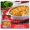Betty Crocker Julienne Casserole Potatoes 4 oz (Pack of 4)