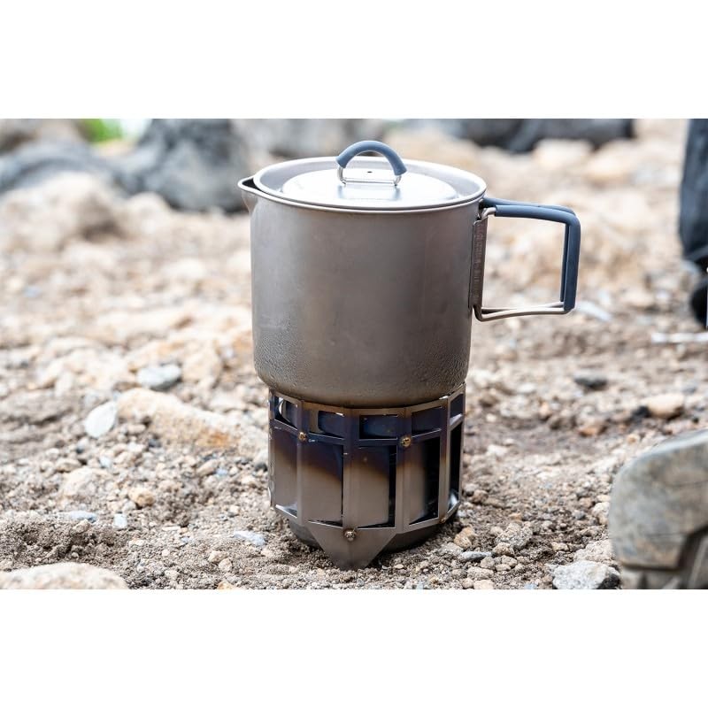 Evernew Tornado Flamer