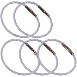 Aeroflex - 5” Steel Checklist Ring (Pack of 10) - 1.59" Diameter