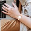 OSALADI Rhinestone Smartwatch Case Protector for Watch Active Anti-Scratch Bumper