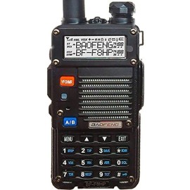 Does Not Apply Baofeng BF-F8HP 8W Dual Band Two-Way Ham Radio Scanner Walkie Talkie Transceiver
