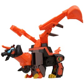 BANDAI Unitro Bone Unitrobo Shovelt Leisure Dog Orange Ver.