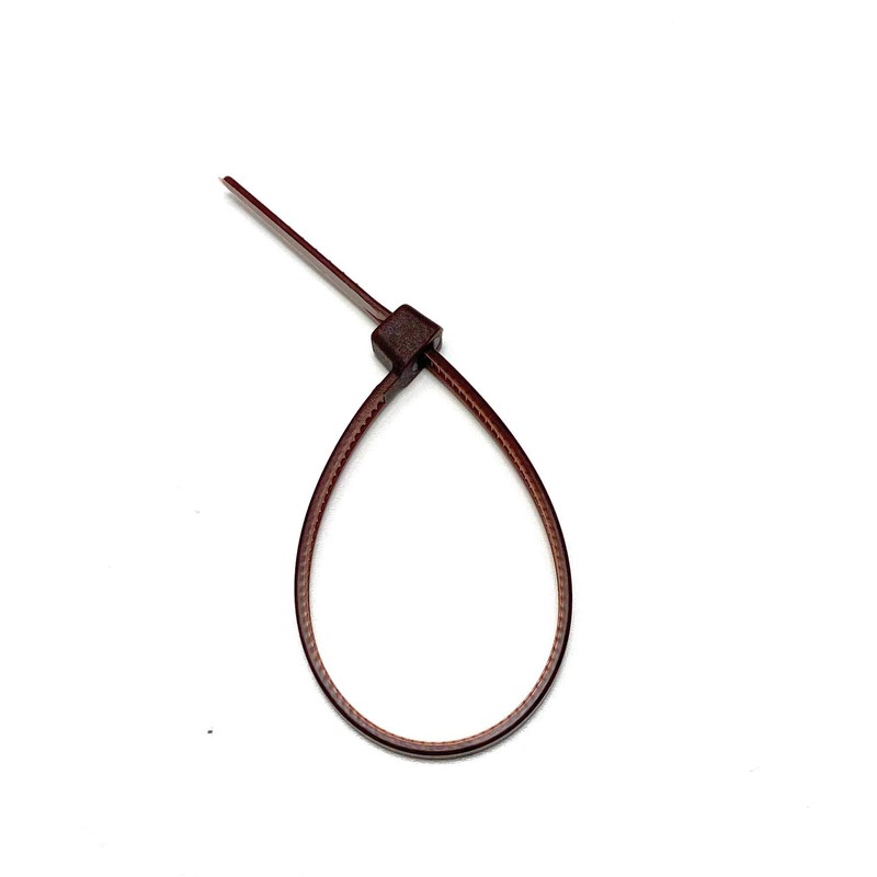 Cable Ties 160 mm x 2.5 mm Nylon Universal Ties