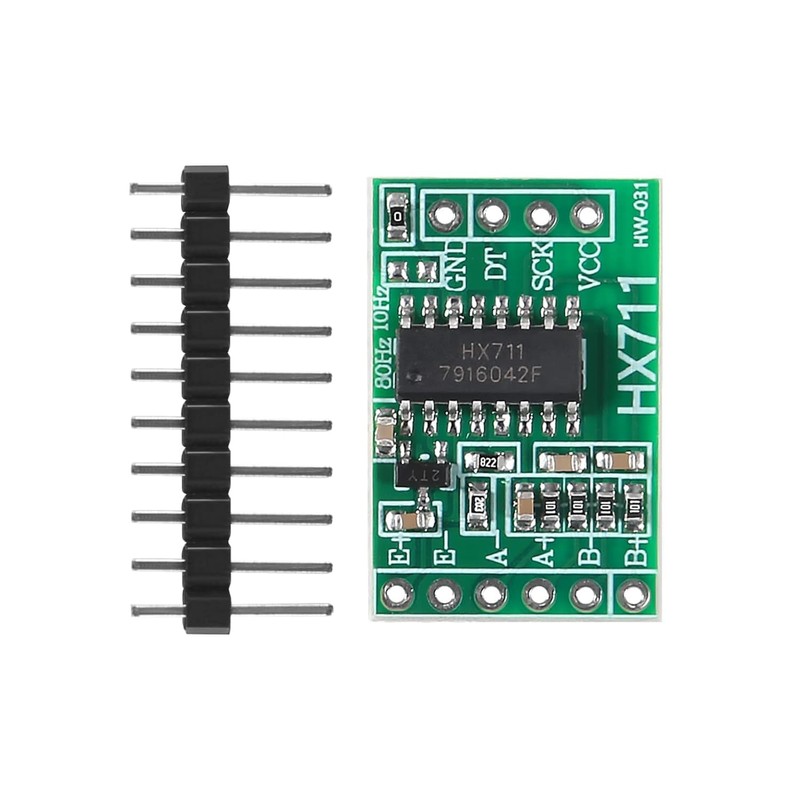 AEDIKO Load Cell Weight Sensor + HX711 AD Weighit Amplifier