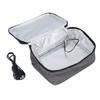 Lunch Bag Portable Oven Multifunctional Waterproof USB Powered Heated Food