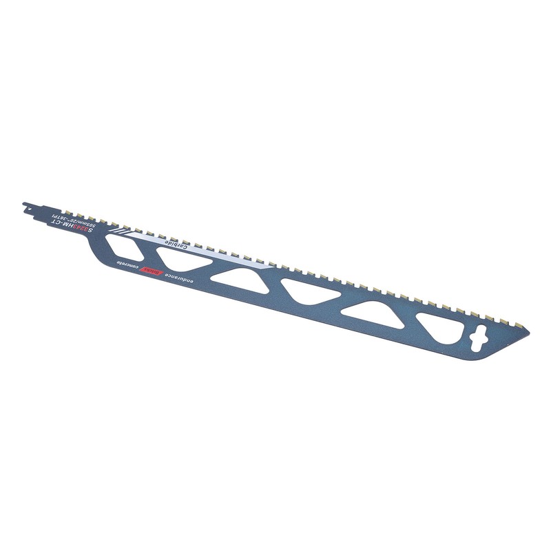 Reciprocating Saw Blade Efficient Carbide Teeth Heat and Shock Resistance