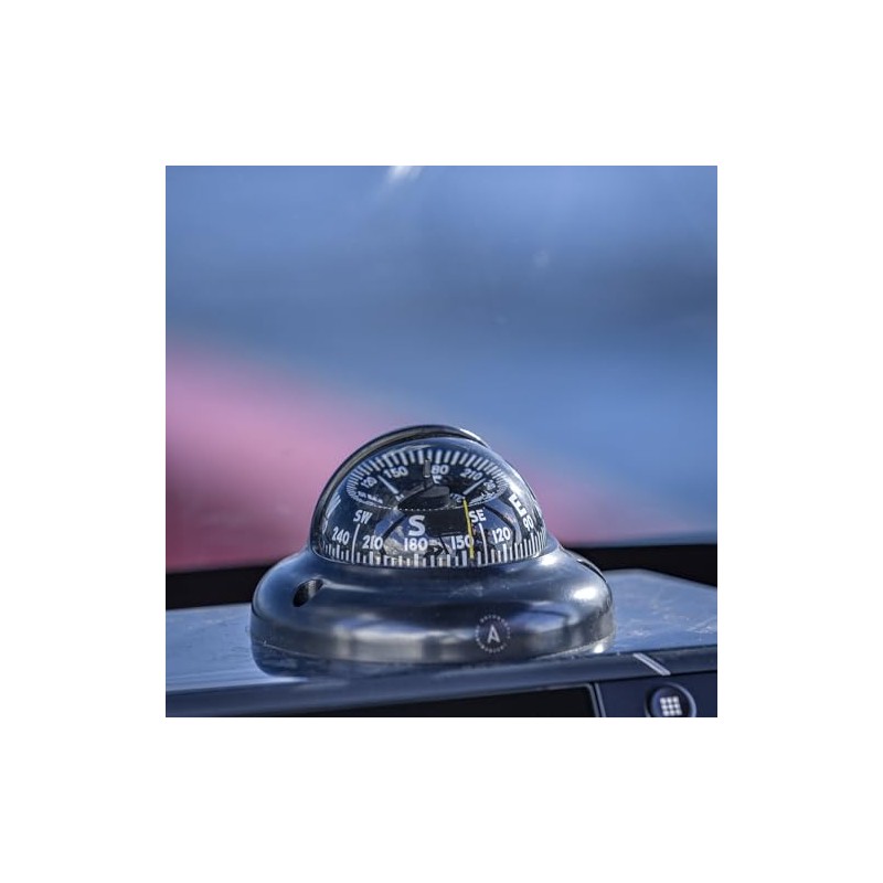 Autonautic - Surface Mount Compass - Suited for use in
