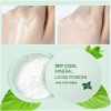 Polvo Mineral No Sebum Control Aceite Maquillaje Rorec Full