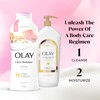 Olay Body Wash for Women, Ultra Moisture, For Sensitive Skin,