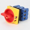 1Pcs Universal Changeover Selector Switch, Power Transfer Switch, 2 Positions,