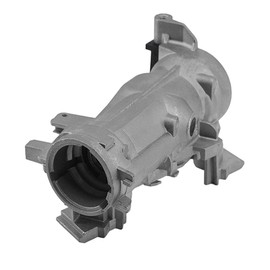 ERMWALR 1K0905865 Ignition Start Switch Steering Lock Cylinder Housing Suitable for Auto Master Lock 6-pin Replacement Part 1K0905851B 1K0905841