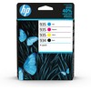 HP Original Brand Model Ink Pack 934 Black and 935