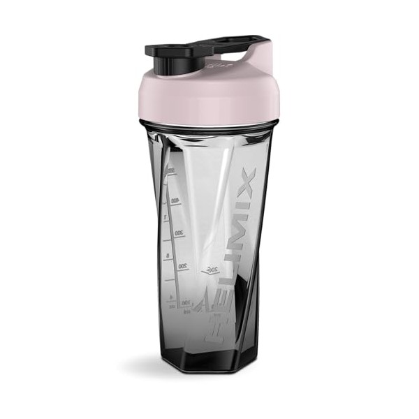 HELIMIX HELIMIX 2.0 Vortex Blender Shaker Bottle Holds upto 28oz