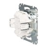 Merten MEG3117-0000 Crossover Switch Insert 1-Pin / 10 AX /