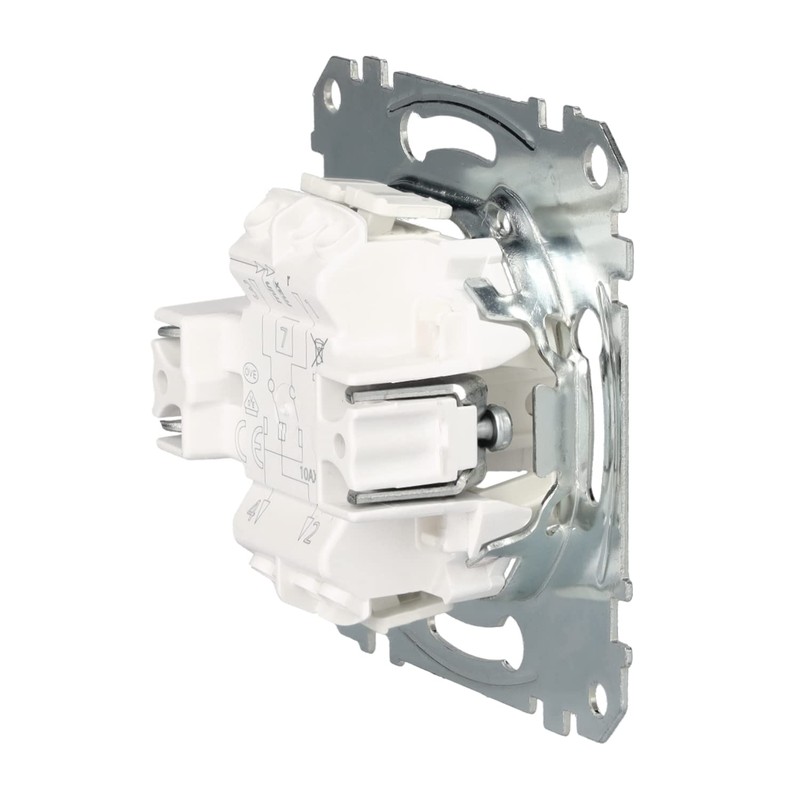 Merten MEG3117-0000 Crossover Switch Insert 1-Pin / 10 AX /