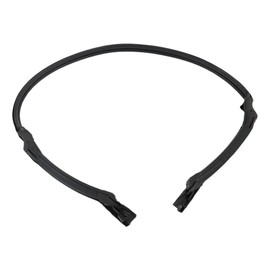 Nurniacl Rear Targa Top Weatherstrip Seal Replacement for 1997-2004 Corvette Coupe 10329158