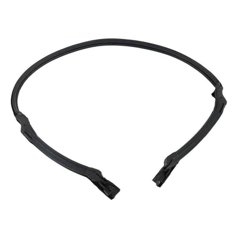 Nurniacl Rear Targa Top Weatherstrip Seal Replacement for 1997-2004 Corvette