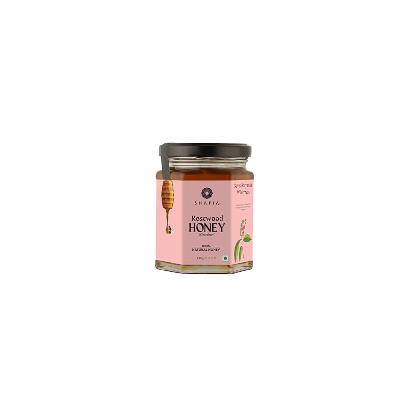 Shafia Rosewood Honey 250g