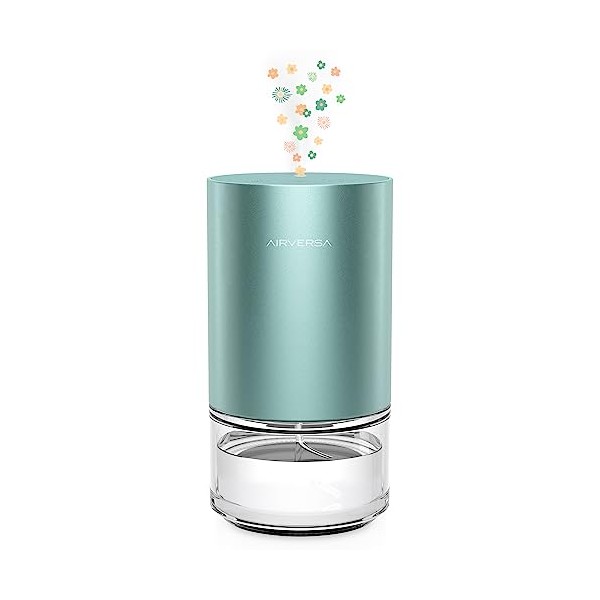 Airversa Airversa Essential Oil Diffuser Waterless Aromatherapy Diffusers for Home
