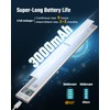SUPERDANNY 16 Inch Under Cabinet Lights, Hand Wave Sensor 65