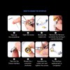 Spinning Double Reel Handle Aluminum Alloy Fishing Rocker Handle DIY