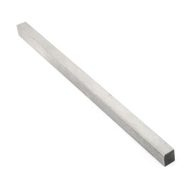 HSS Lathe Bit Square Lathe Fly Cutter White Steel Bar for Engraving Drilling - 7mm x 7mm x 200mm